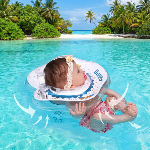 Baby Neck Float Swimming Ring